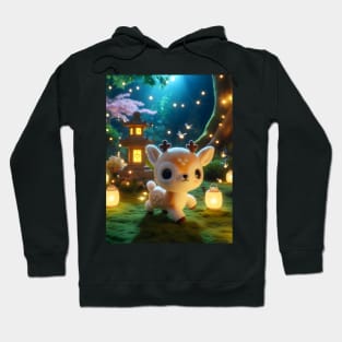 Discover Adorable Baby Cartoon Designs for Your Little Ones - Cute, Tender, and Playful Infant Illustrations! Hoodie